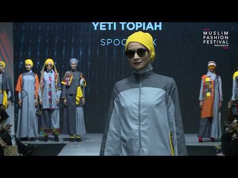 MUFFEST 2019: Yeti Topiah - SPOORBUK