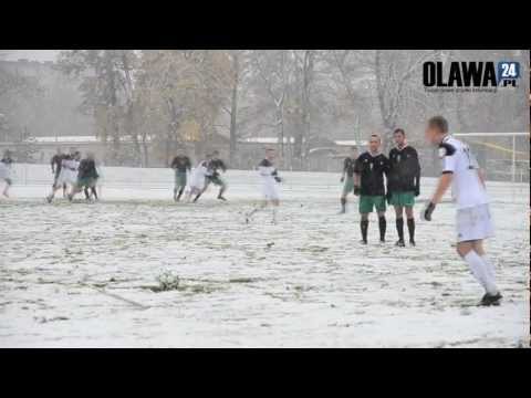 MKS SCA OŁAWA - ENERGETYK ROW RYBNIK 2:3 [27.10.2012 Oława]