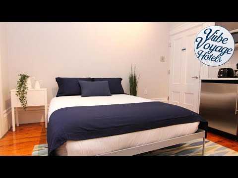 Cozy Furnished Studio in Beacon Hill #4 | Boston (MA), United States | Hotel Review 🏩