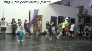 Nicki Minaj - Set it off choreo by JP Tarlit &amp; Jerome Esplana