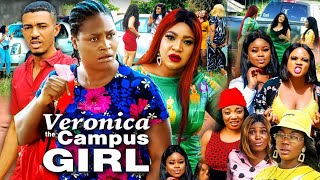 VERONICA THE CAMPUS GIRL SEASON 1(Trending New Movie) Chizzy Alichi 2021 Latest Nigerian  Movie 720p