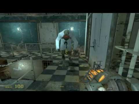 Half-Life 2-Vortigauntlet Part 1