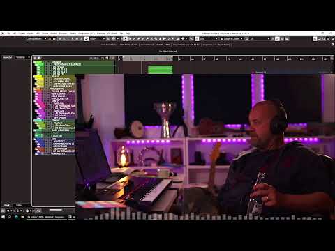 CTO Nitesession - Live Composing
