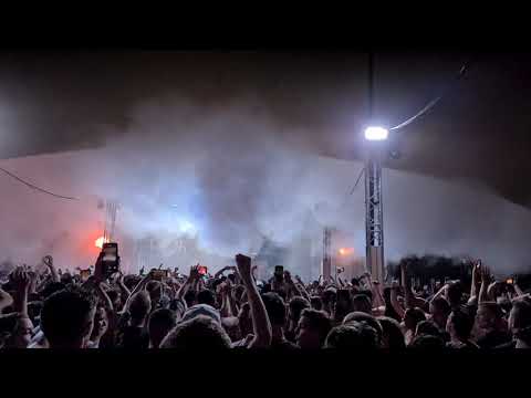 the dark horror - harmony of hardcore - Fnoize vs nekrosystem - spaccamo tutto (ID)