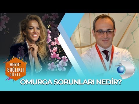 OMURGA SORUNLARI NEDİR? DOÇ. DR. ONUR YAMAN