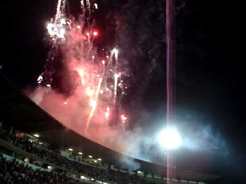 Santa Cruz 2x1 Central 18JAN09