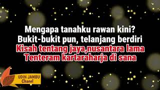 Download lagu BERITA CUACA - BOOMERANG KARAOKE (Original Audio) mp3