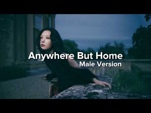SEULGI - Anywhere But Home (Male Version)