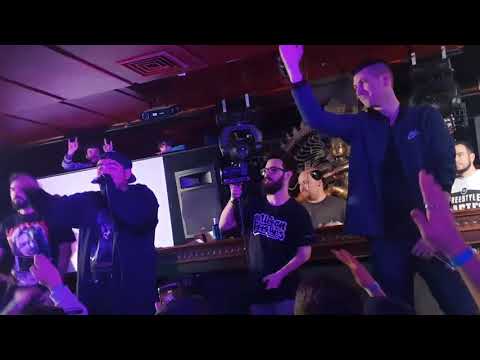 CHUTY vs ACZINO   BATALLA EXHIBICIÓN  - BDM Valladolid 2018