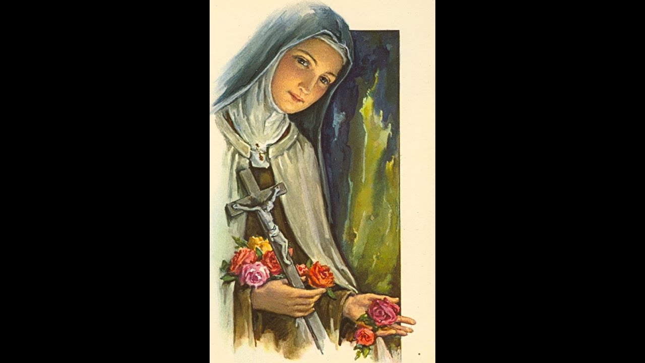 Watch Now Novena a S. Teresa di Lisieux - Primo Giorno Novena a S. Teresa di Lisieux - Primo Giorno