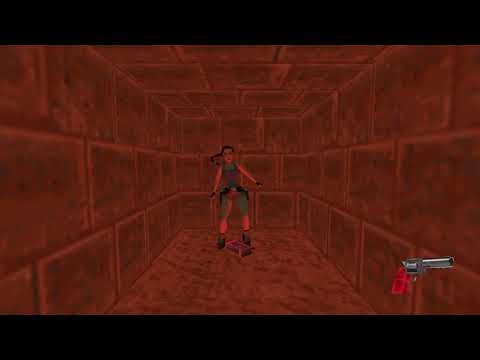 Tomb Raider: Tomb of Khmun (Niveles de autor)