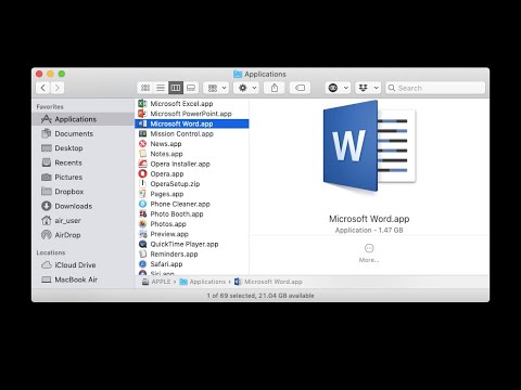 Beginner's Guide to Microsoft Word - Tutorial