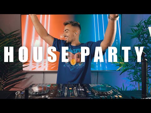 BEST HOUSE MUSIC MIX 2022 | REAL DJ SET 4K