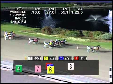 Breeders Crown 3yoFP 1st Elim