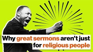 Why great sermons aren't just for the religious | Rob Bell
