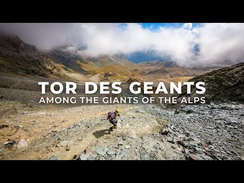 My First 200 Miler in the Italian Alps, TOR Des Geants