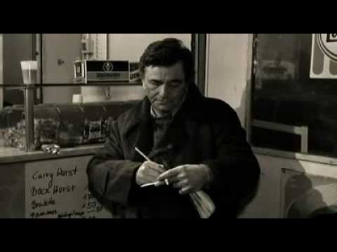 Peter Falk - Der Himmel Uber Berlin (Wings of Desire) , 1987