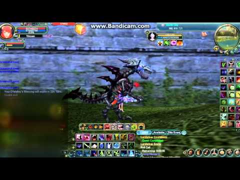 PWI - Derjan's Ancient Hatchling Pet Evolution