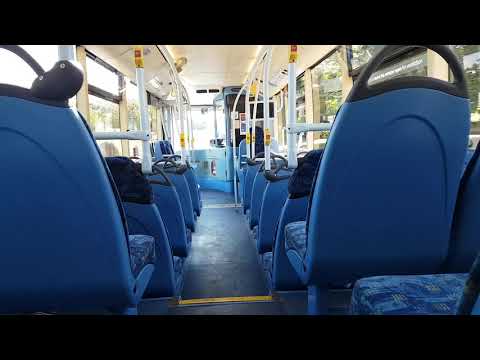 Journey on Route 8 | NK09FUV/8297 - Go North East: Optare Versa V1110