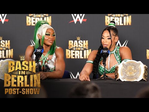 Shawn Michaels Says The Door’s Always Open For Bianca Belair And Jade Cargill To Come To WWE NXT