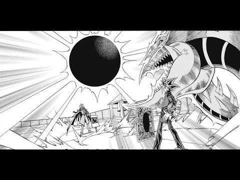 Yu-Gi-Oh!R : Motion Manga: Episode 1 - A Wicked Shadow. Avatar's Menace!!
