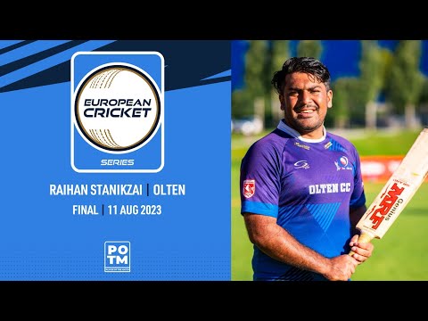 POTM: R.Stanikzai - OLT vs ZNM | Highlights | ECS Switzerland | 11 Aug 2023 | ECS23.711