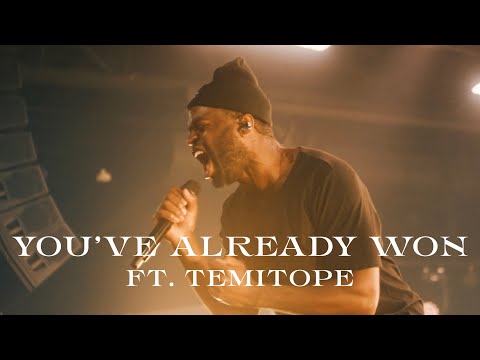 You've Already Won // TEMITOPE // Live From Worship Together 2023