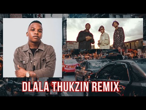Sam Deep ft Eemoh - Impumelelo (DLALA THUKZIN REMIX)