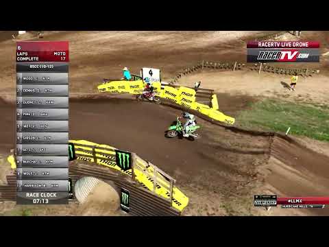 2022 Loretta Lynn's Remastered - 85cc (10-12)   Moto 1