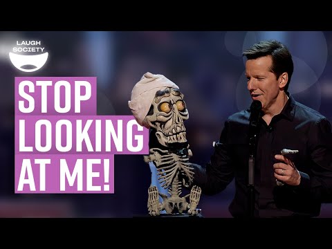 Achmed Feels Naked: Jeff Dunham