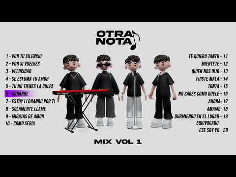 OTRA NOTA - MIX CUARTETO