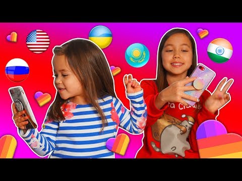 Попробуй повтори челлендж! Снимаем дуэты с самыми популярными лайкерами мира!
