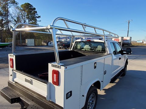 Ryder Racks - The Best Aluminum Truck Ladder Rack