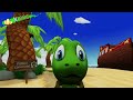Ver Brave, the last turtle TRAILER