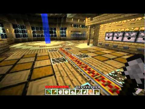 Let's Play Minecraft - Episode 83: The Quick Kit