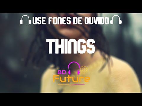 Vintage Culture, Wolf Player, Jets - Things 🎧 (MÚSICA EM 8D)