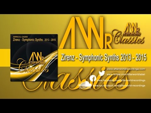 Zirenz - Symphonic Synths Various Artist [Official PR Video AWRECCL-CA2005V]