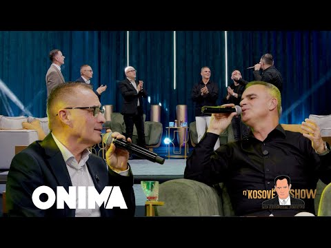 n’Kosove show : Vllezrit Aliu : Puthjet tona ( Balada e pavdekshme) LIVE
