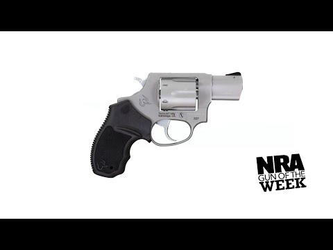 NRA Gun Of The Week: Taurus USA Model 327