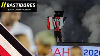 BASTIDORES | Botafogo 1x0 Palmeiras - Campeonato Paulista - 01/02/2026