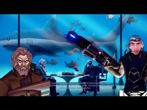 Il Creatore d'Armi, Hammersmith, ci Sfida! Boss Fight!!! ~ Agents of Mayhem
