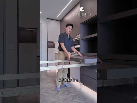 Studio小户型怎样设计才好看？｜One Equine 全屋定制实拍