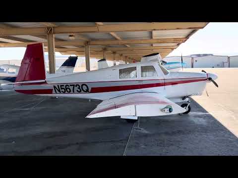 1965 Mooney m20c for sale $75k