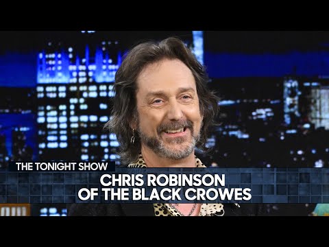 Chris Robinson of The Black Crowes on Why ZZ Top Fired Them from Tour (Extended)