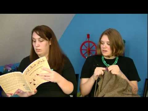 TheKnitGirllls Ep58 Stash Dash