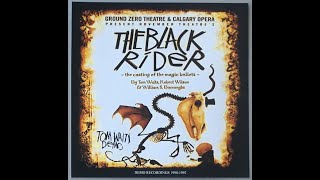 Tom Waits - The Black Rider Demos (1990-1992) Full Album