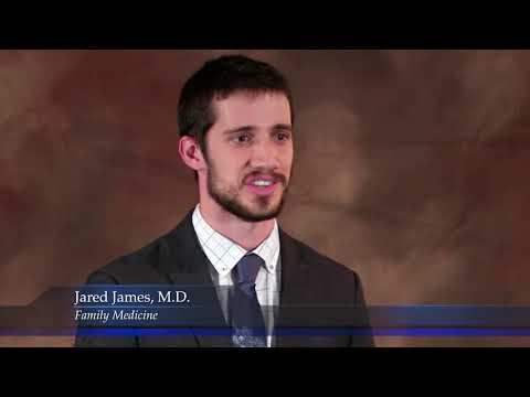 Jared James, M.D.