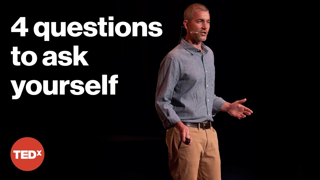 What if AI is making your life worse? | Benjamin Mitchell-Yellin | TEDxSHSU