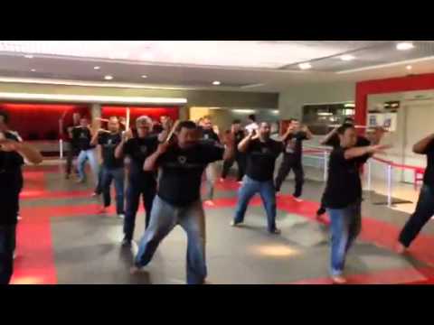 CONTRESEG - Curso Técnicas Operacionais - 2014