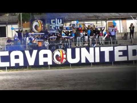 Cava United: la 2ª volta non si sbaglia mai!
